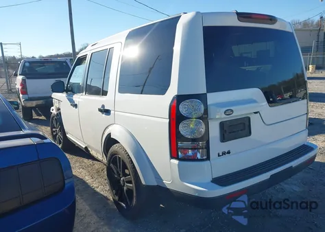 2014 Land Rover Lr4 from USA, damaged, VIN SALAK2V63EA728204